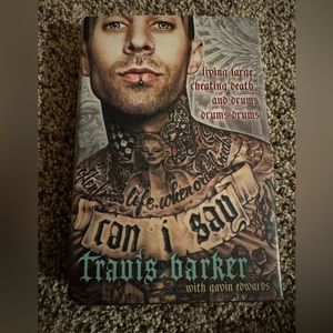 Can I Say by Travis Barker